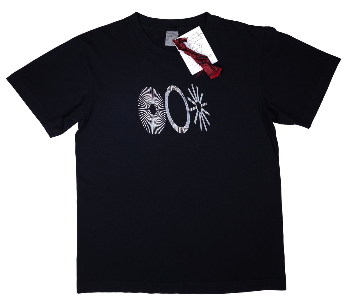Duchamp Eye Test Tee (2026)