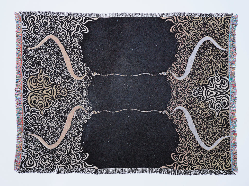 Safety Blanket for Your Trip: 1,001 Nights