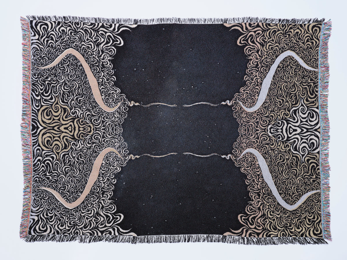 Safety Blanket for Your Trip: 1,001 Nights