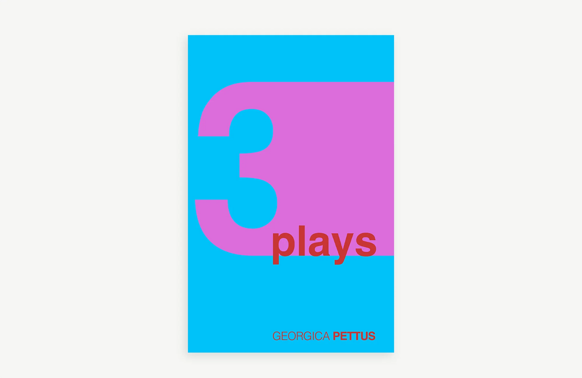 3 Plays Book