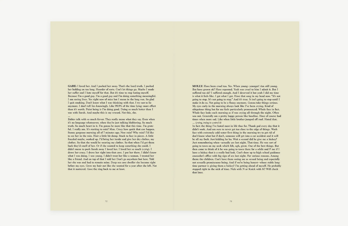 3 Plays Book