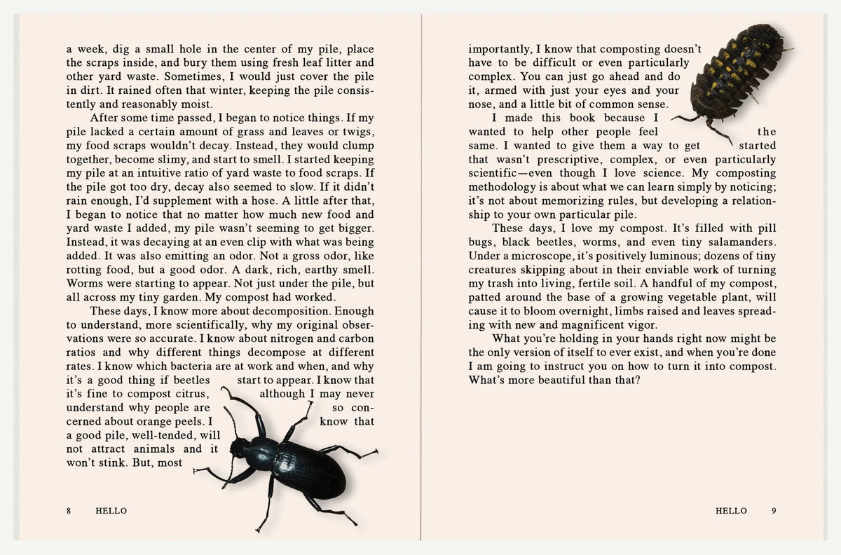 Compost This Book