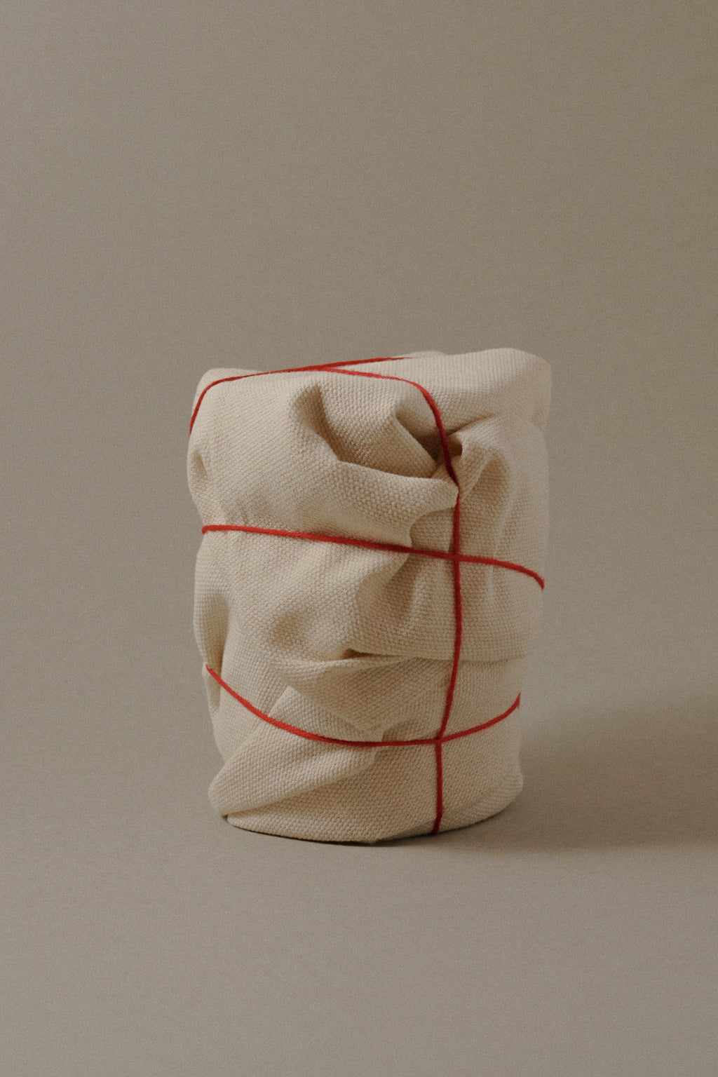 Classic Wrapped Candle