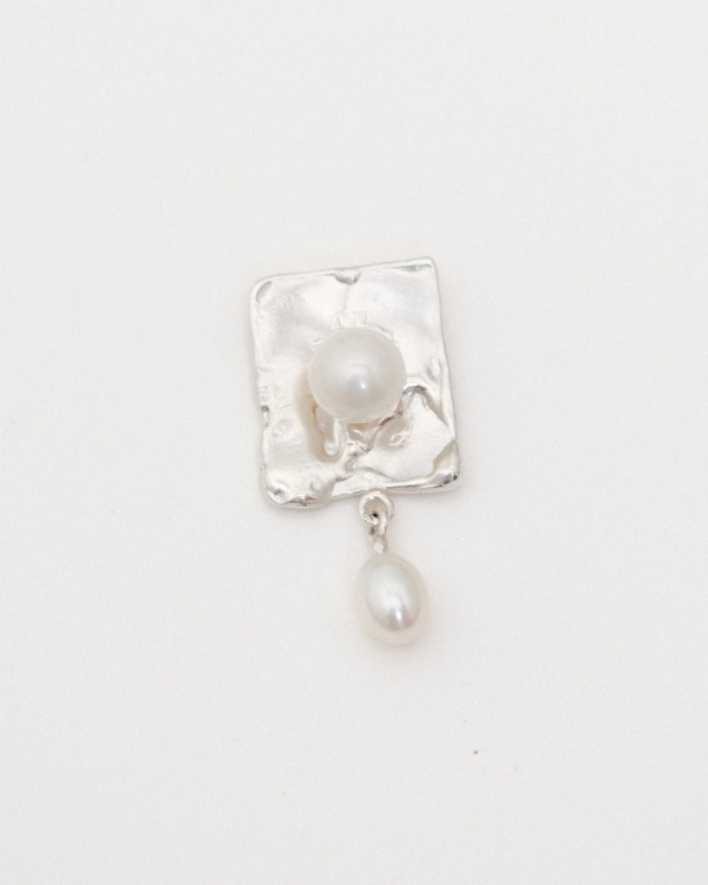 Orb Portrait Pin