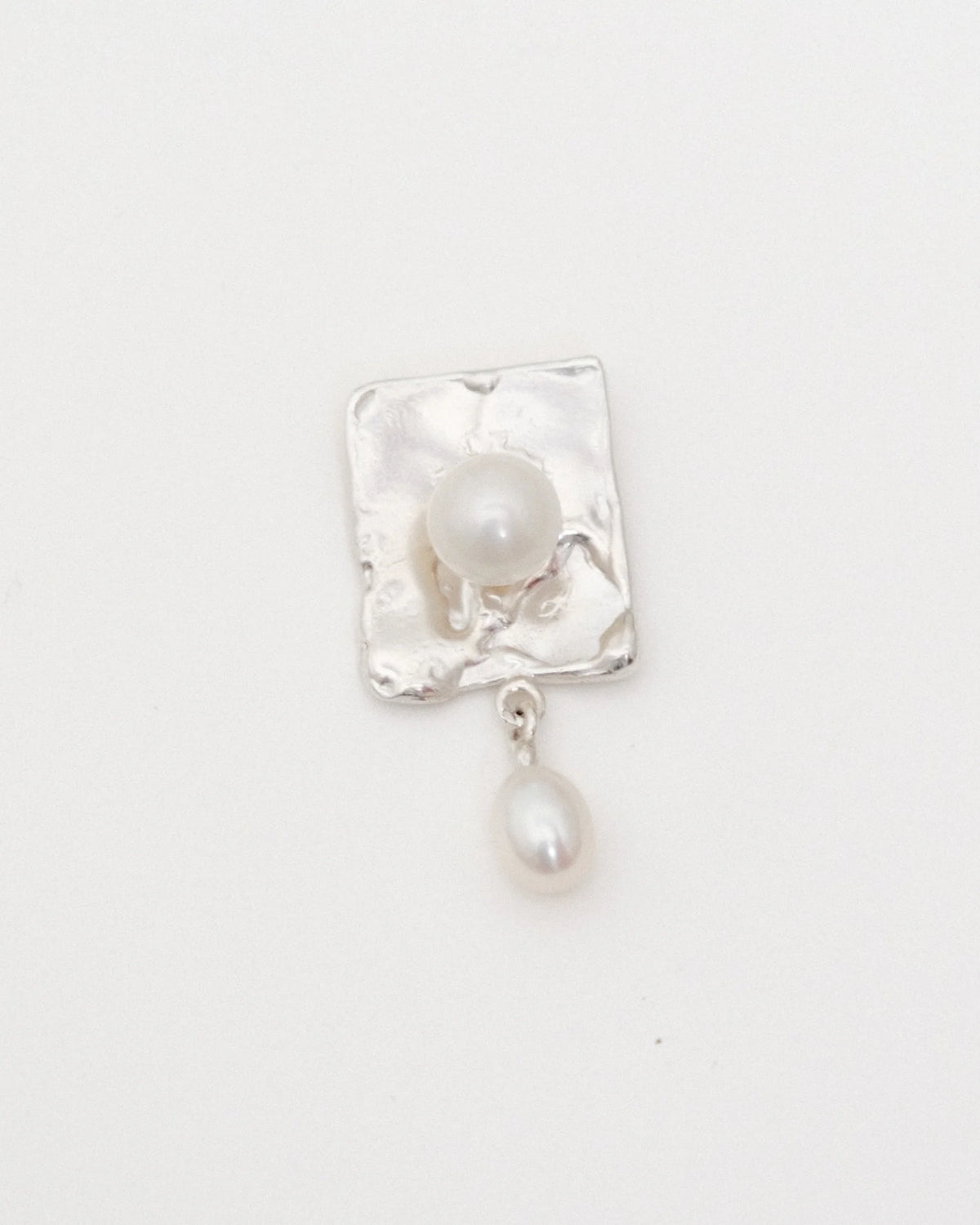 Orb Portrait Pin
