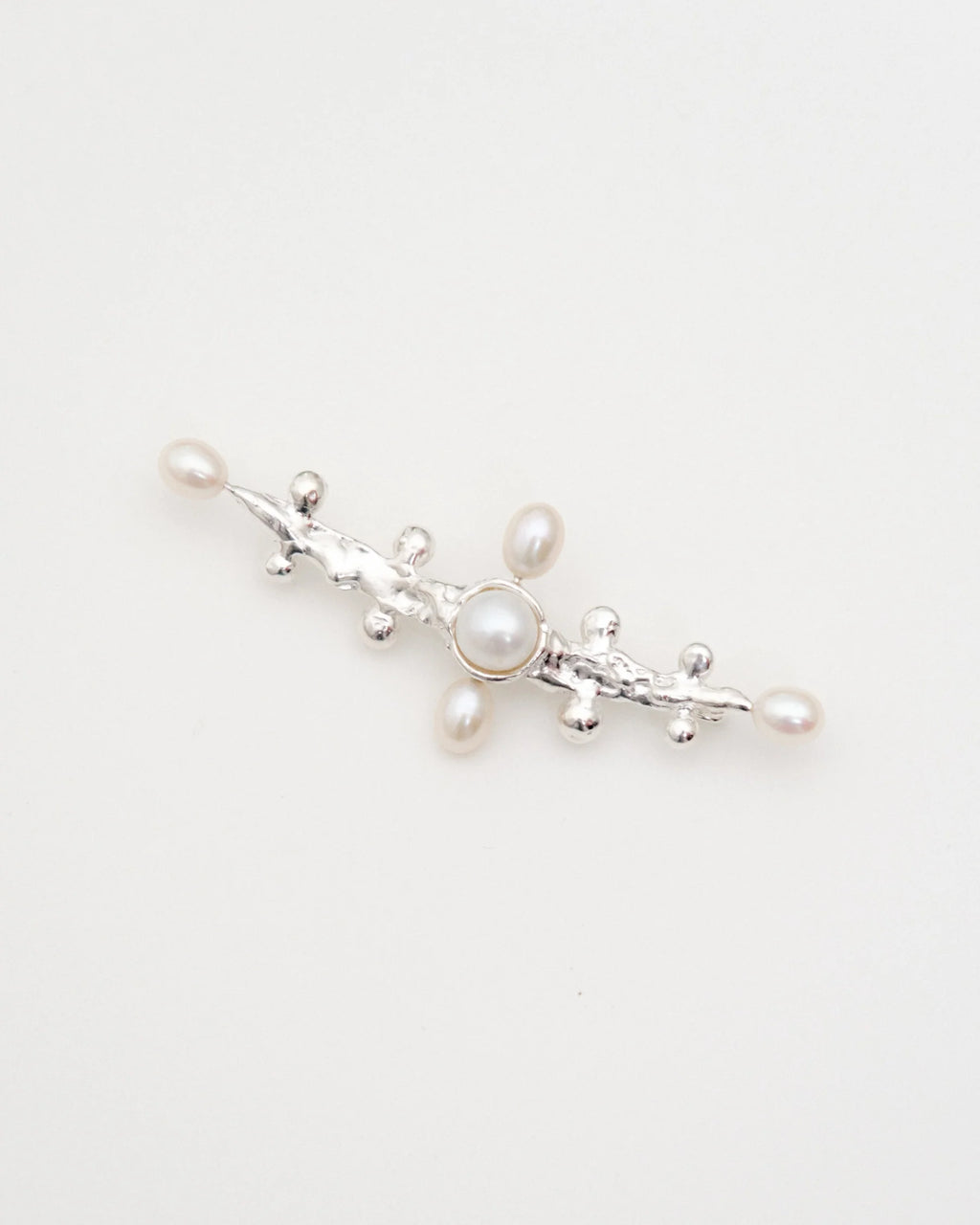 Whistling Light Brooch