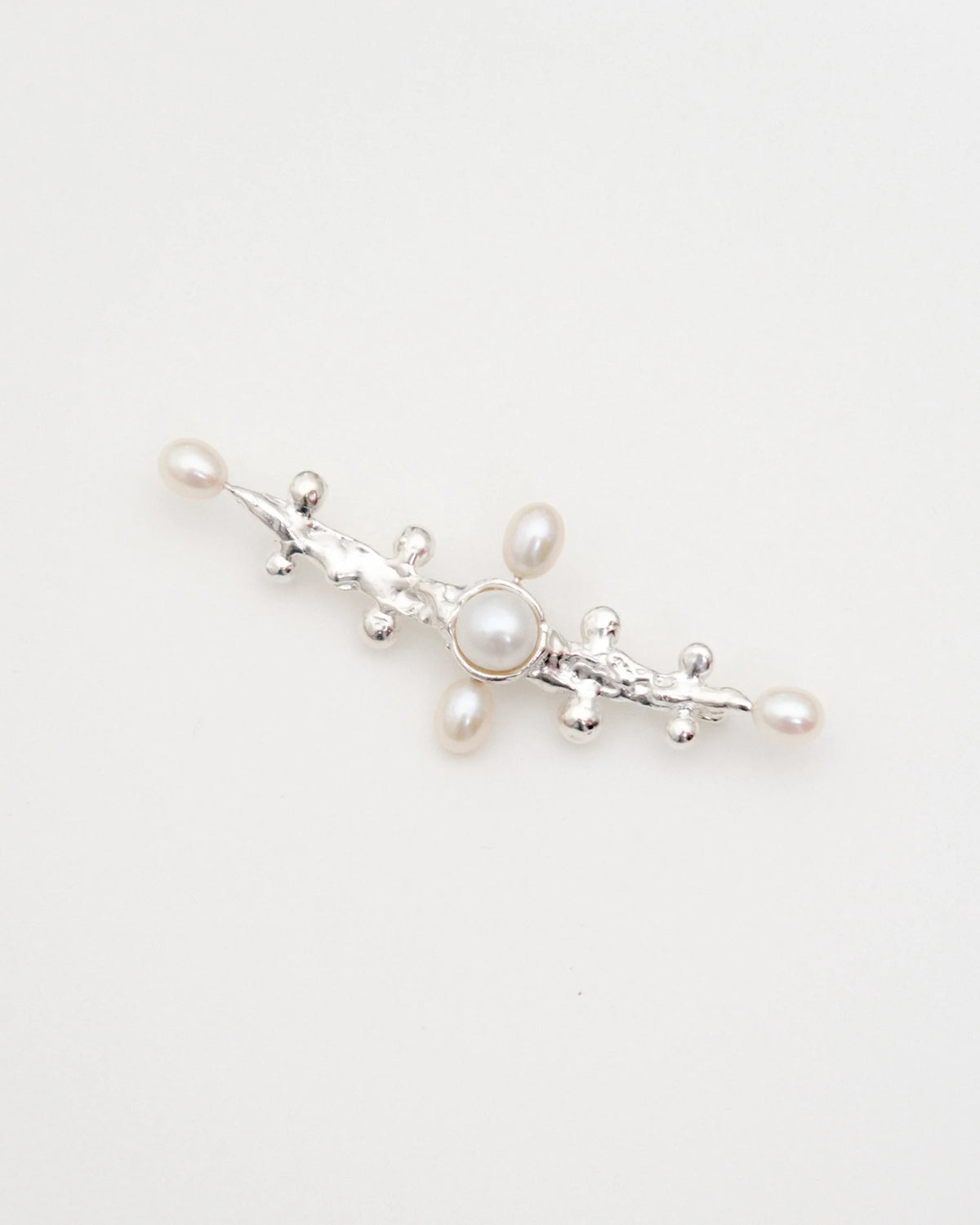 Whistling Light Brooch