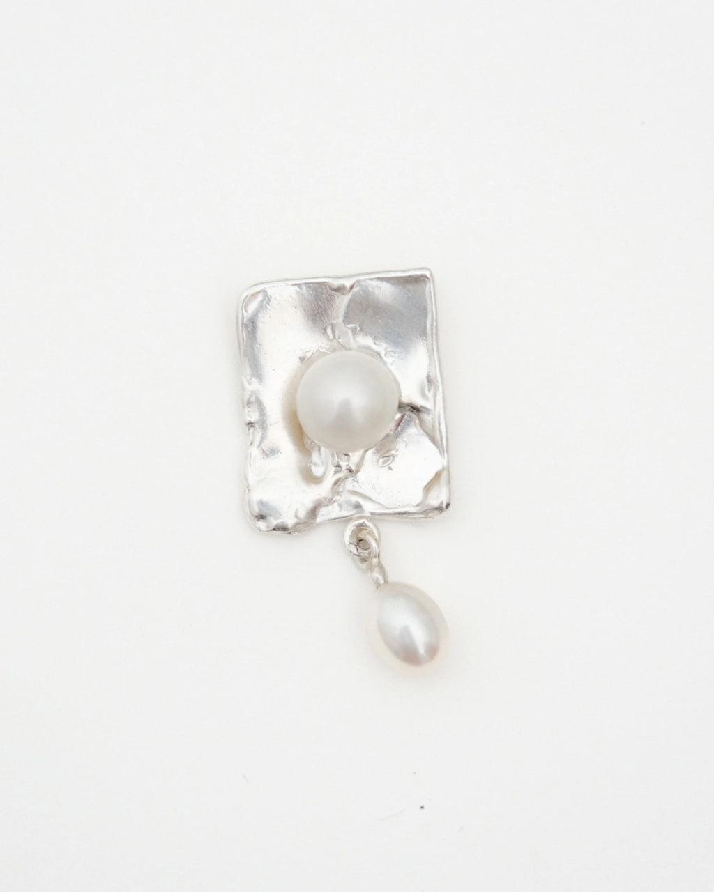 Orb Portrait Pin