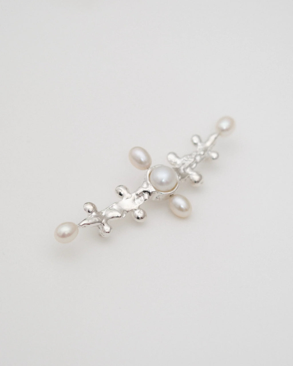 Whistling Light Brooch