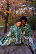 Safety Blanket for Your Trip: Green Radiance