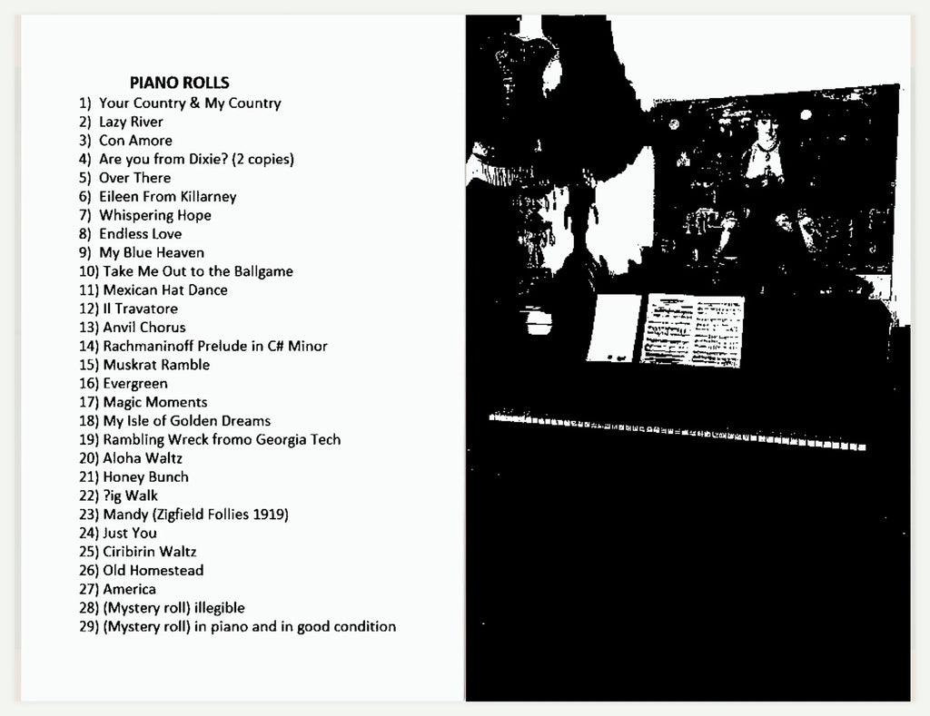 Free Piano Book