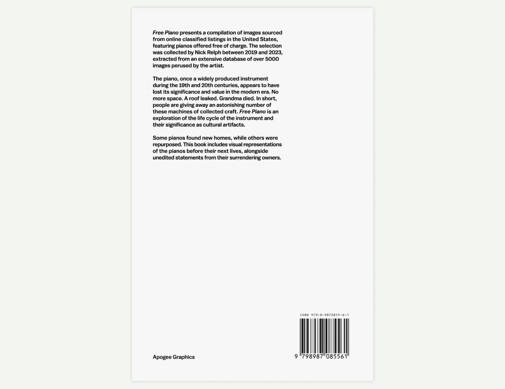 Free Piano Book