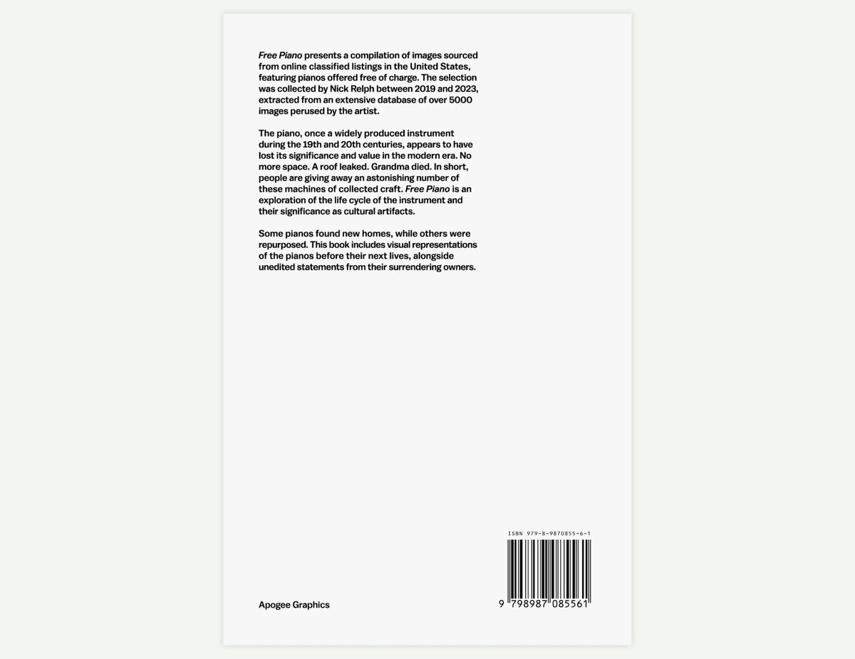 Free Piano Book