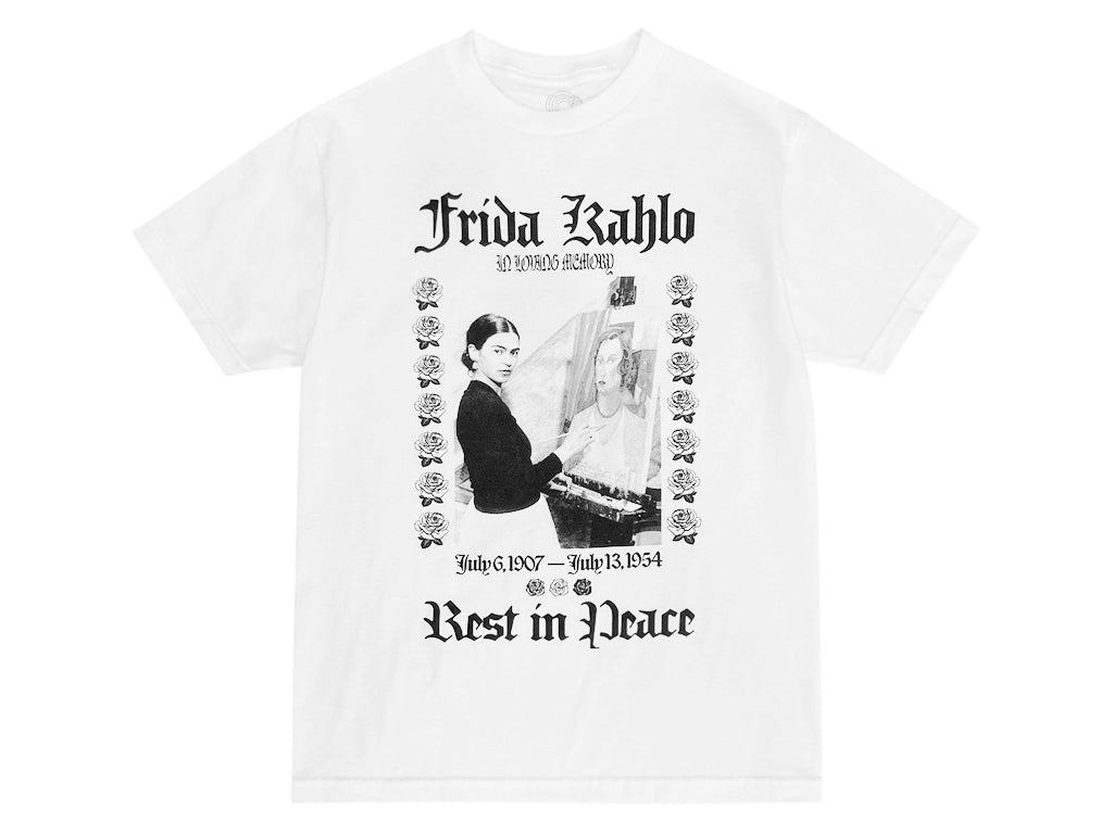 "An Homage to Frida" Tee