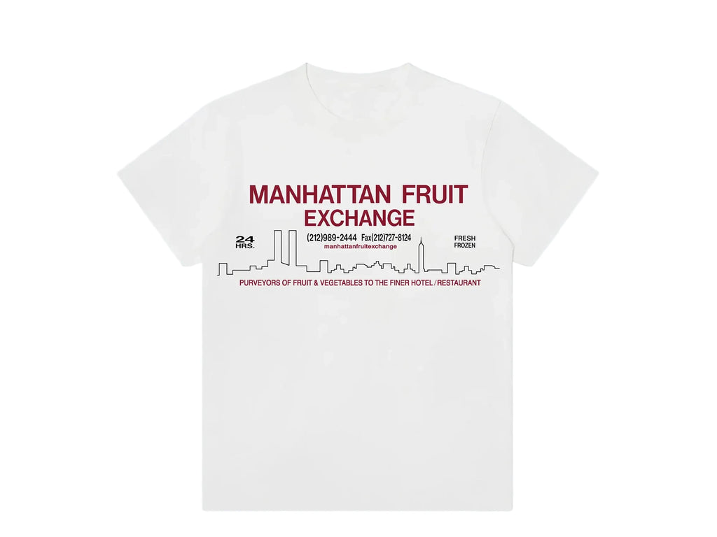 Manhattan Fruit Exchange Shirt