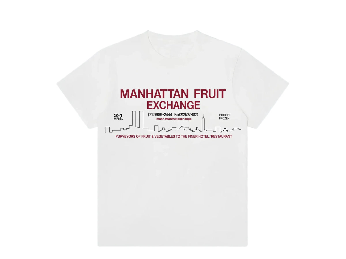 Manhattan Fruit Exchange Shirt