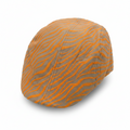 Taxi/Golf Hat (Tiger Stripe)