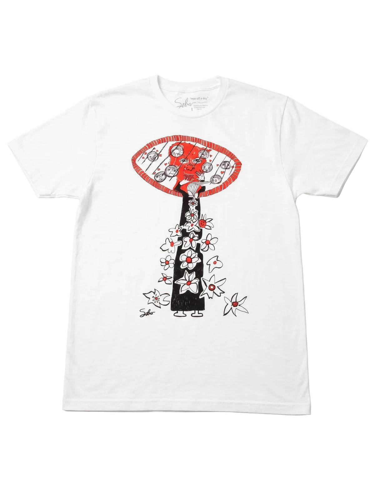 Hip Madness: Narcipolean Shirt
