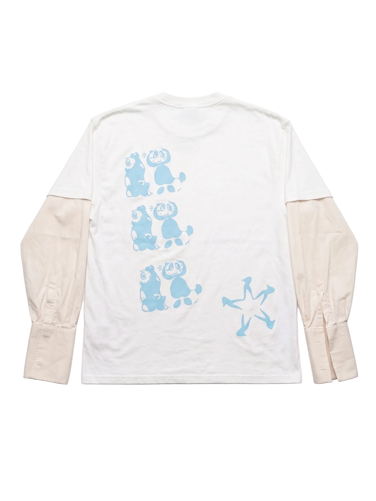 Tee with Sleeve