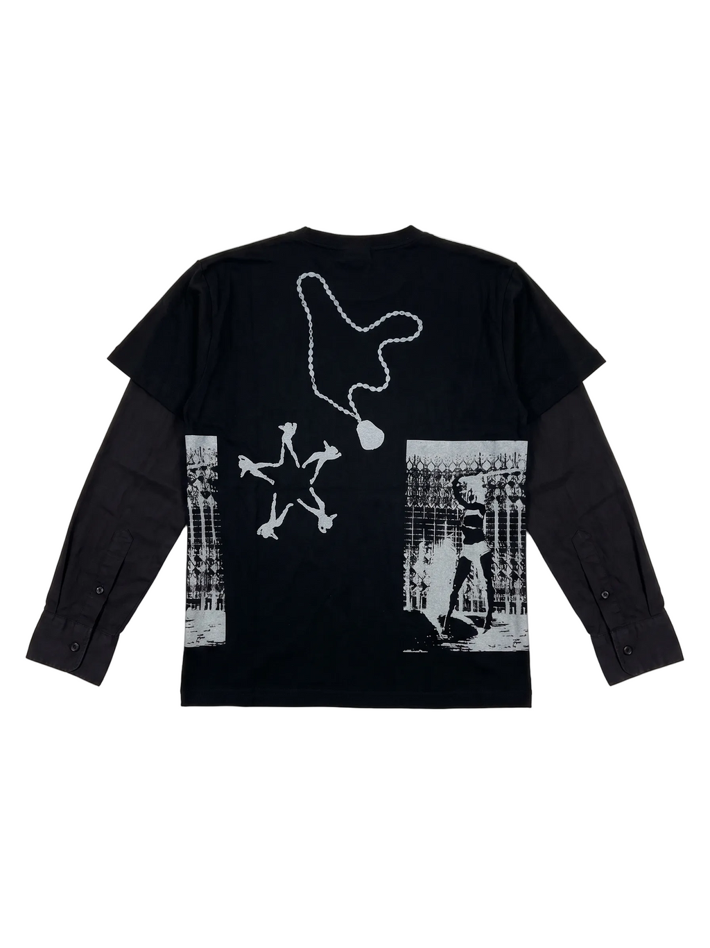 Tee with Sleeve