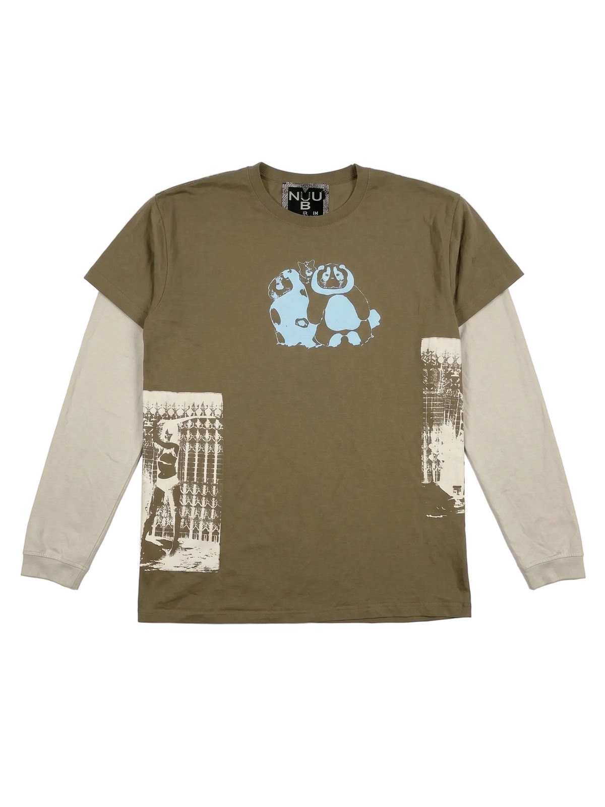 Tee with Sleeve