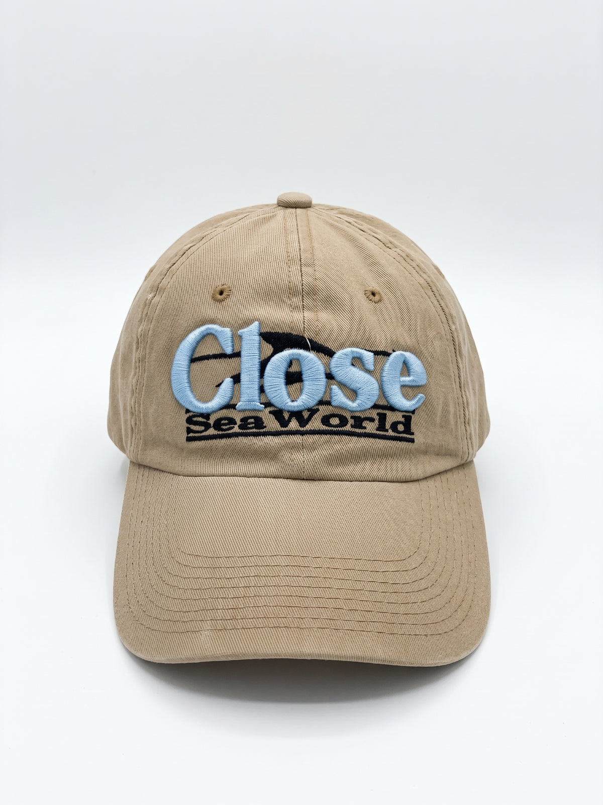 Close SeaWorld