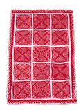 Red and Pink Quilt