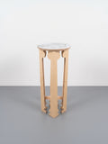 Column Cocktail Table