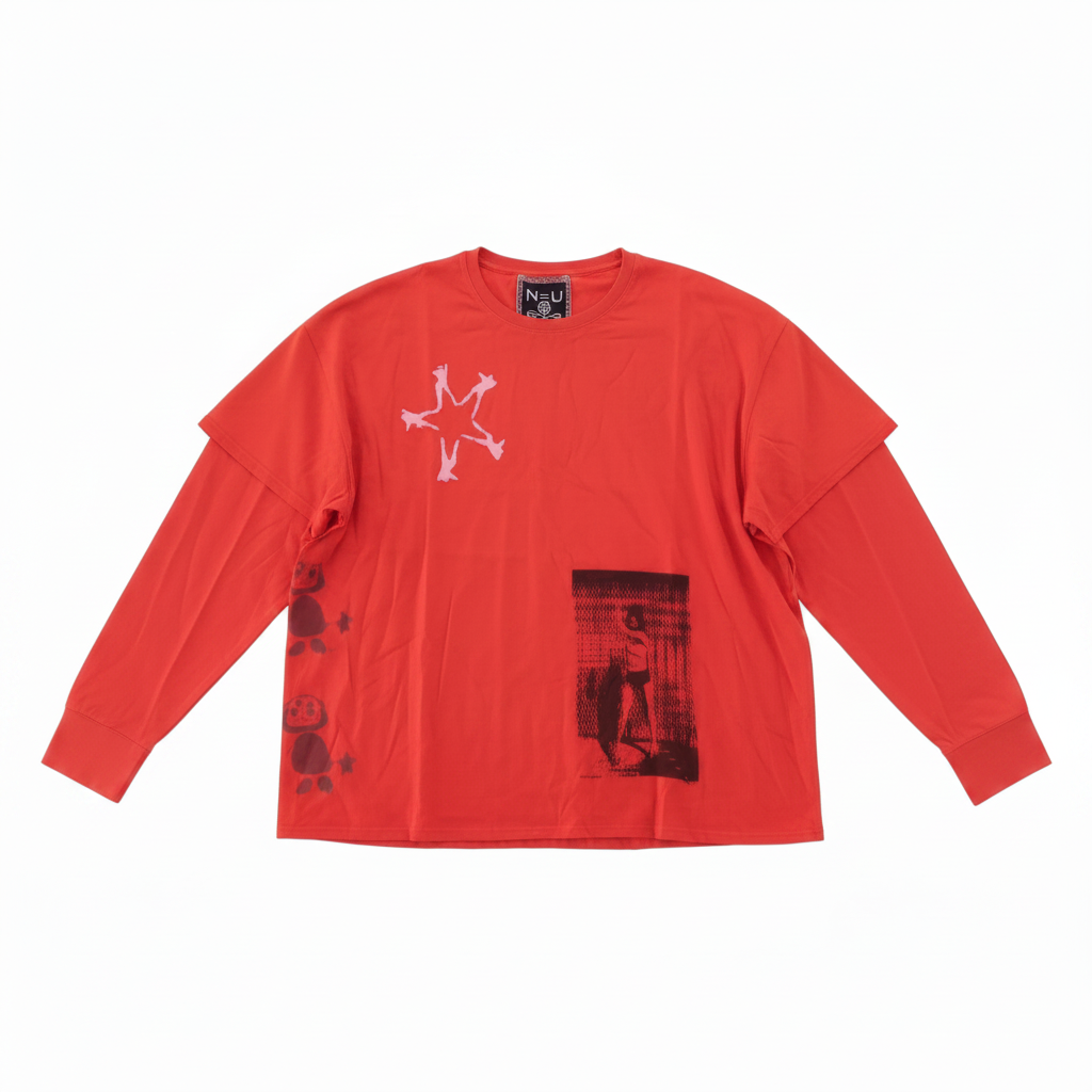 Tee with Sleeve