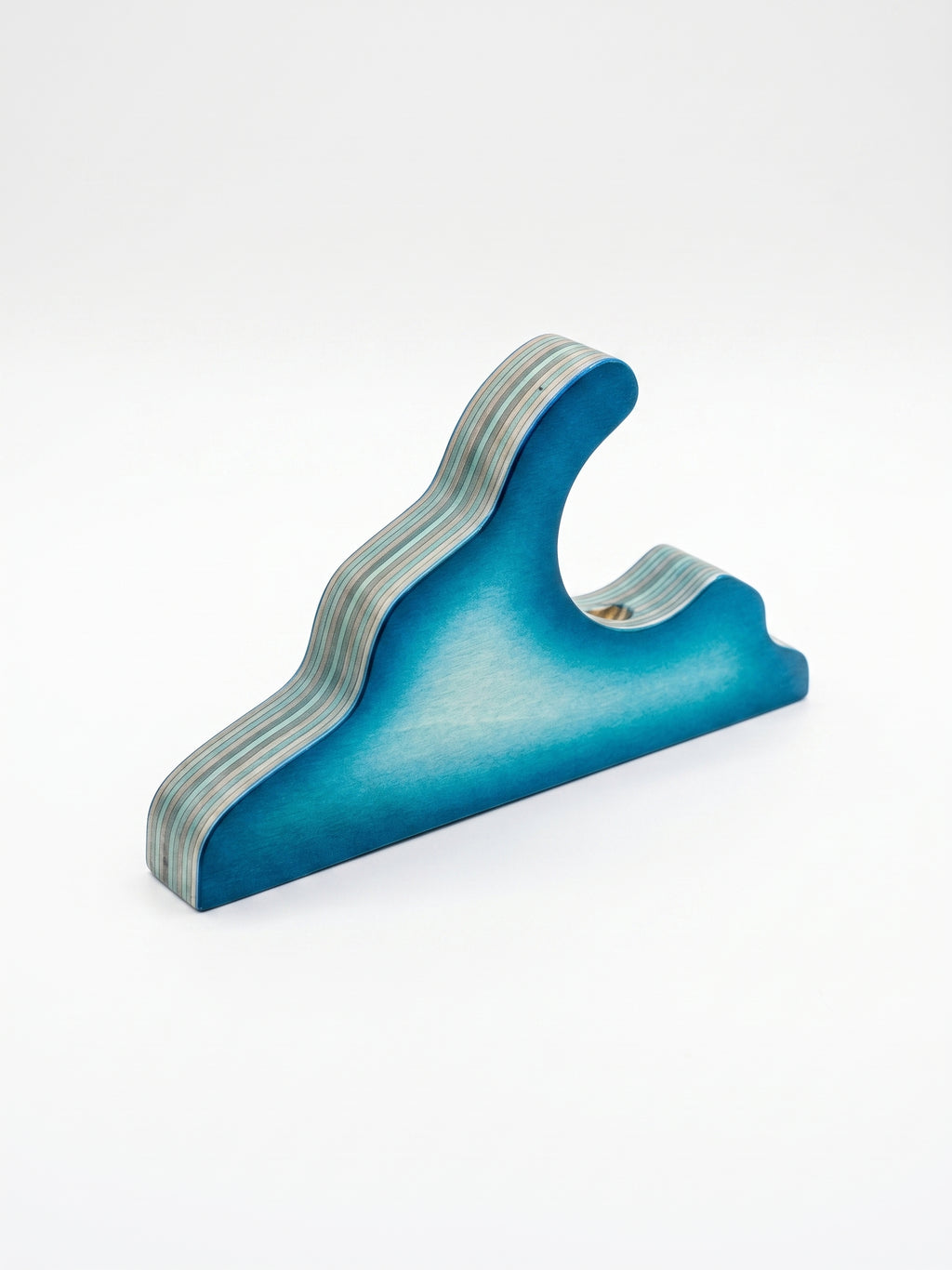 Teal Blob Hook