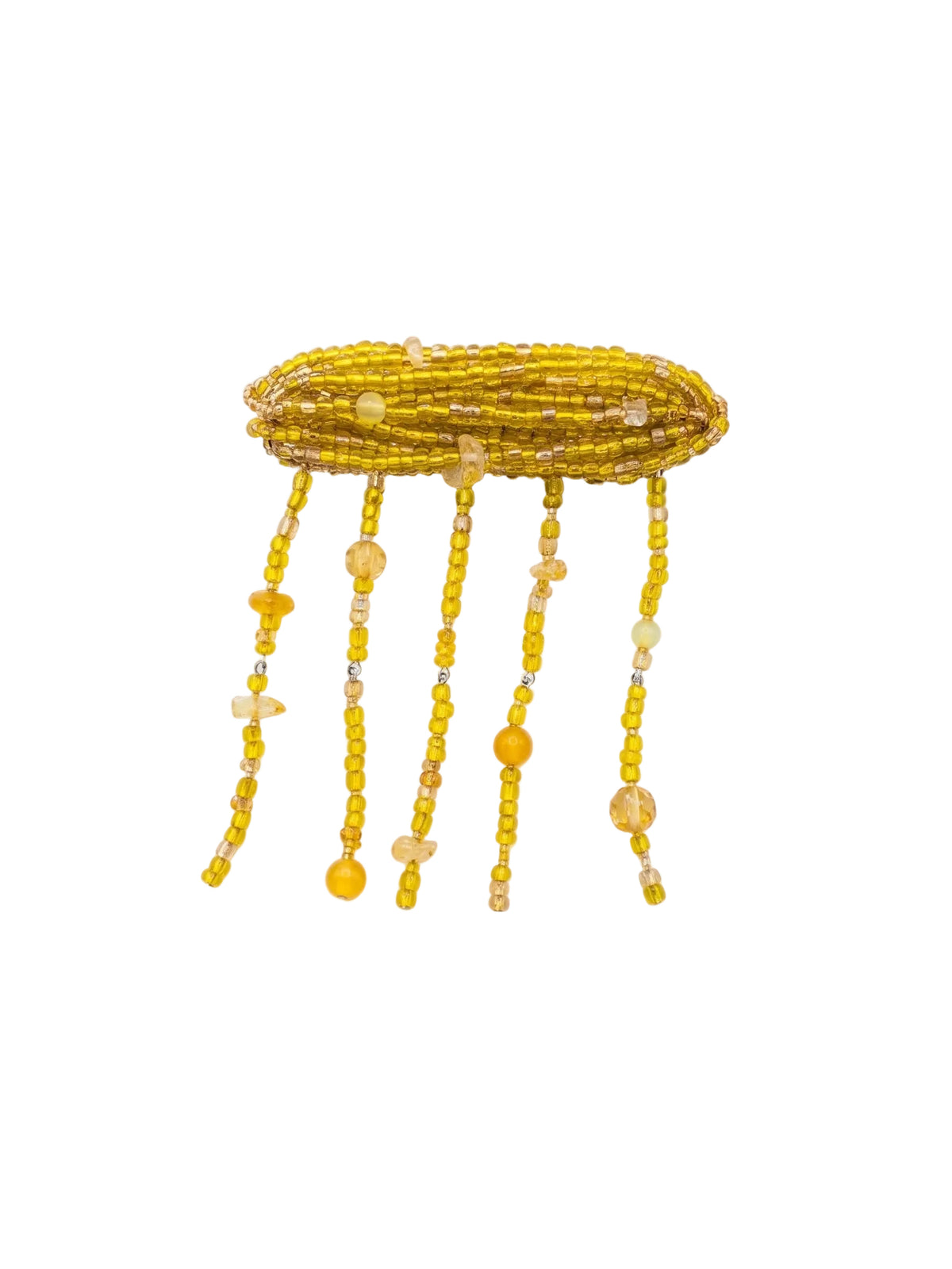 Mini Phora Jellyfish Barrette