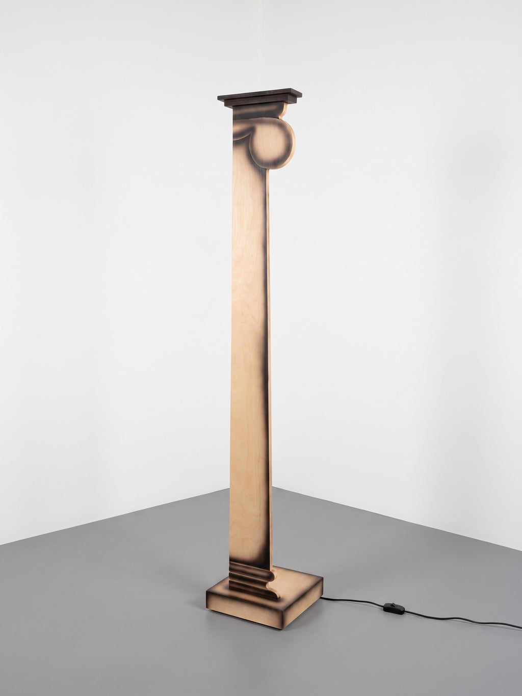 Column Floor Lamp