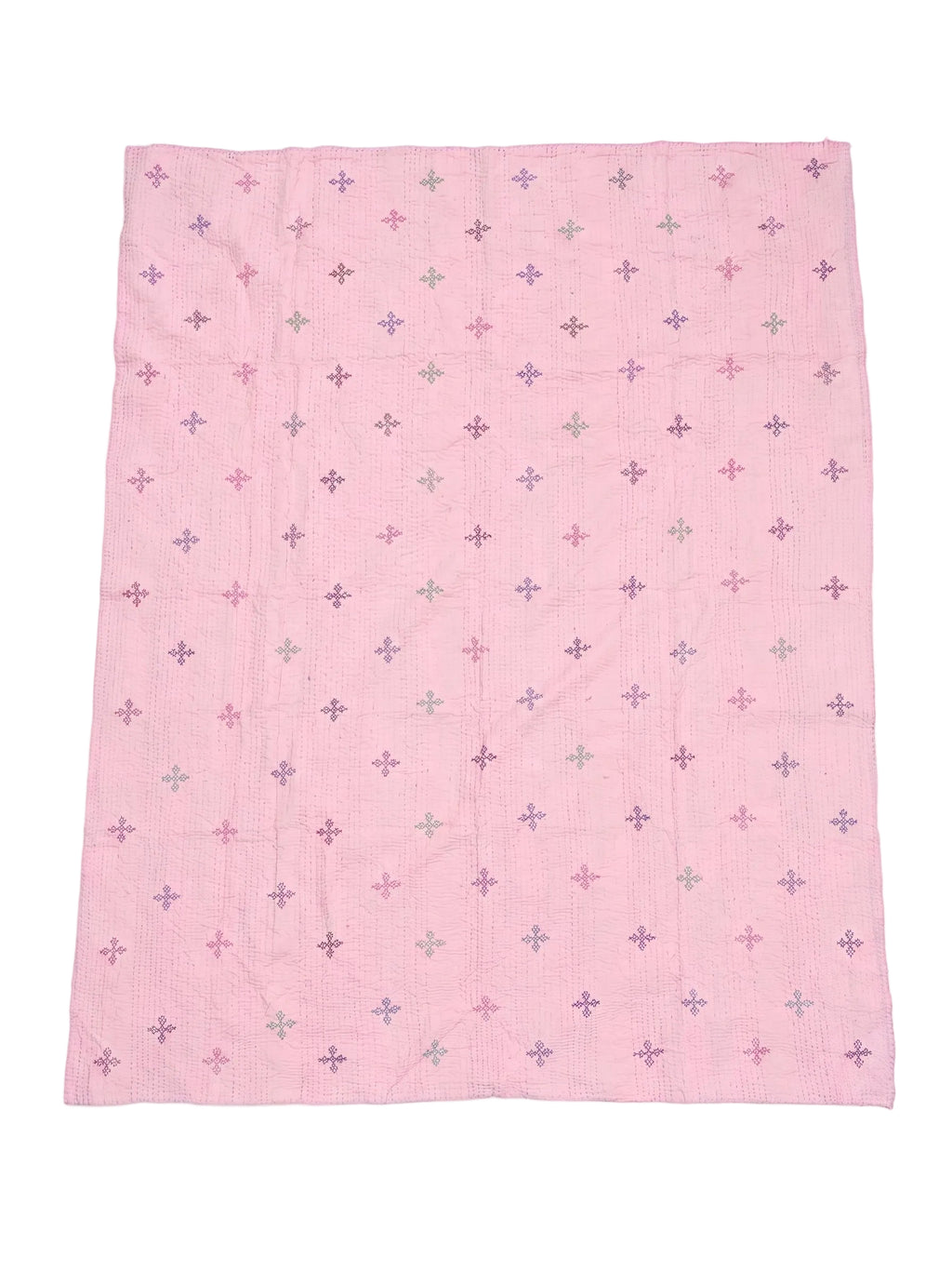 Pink Quilt
