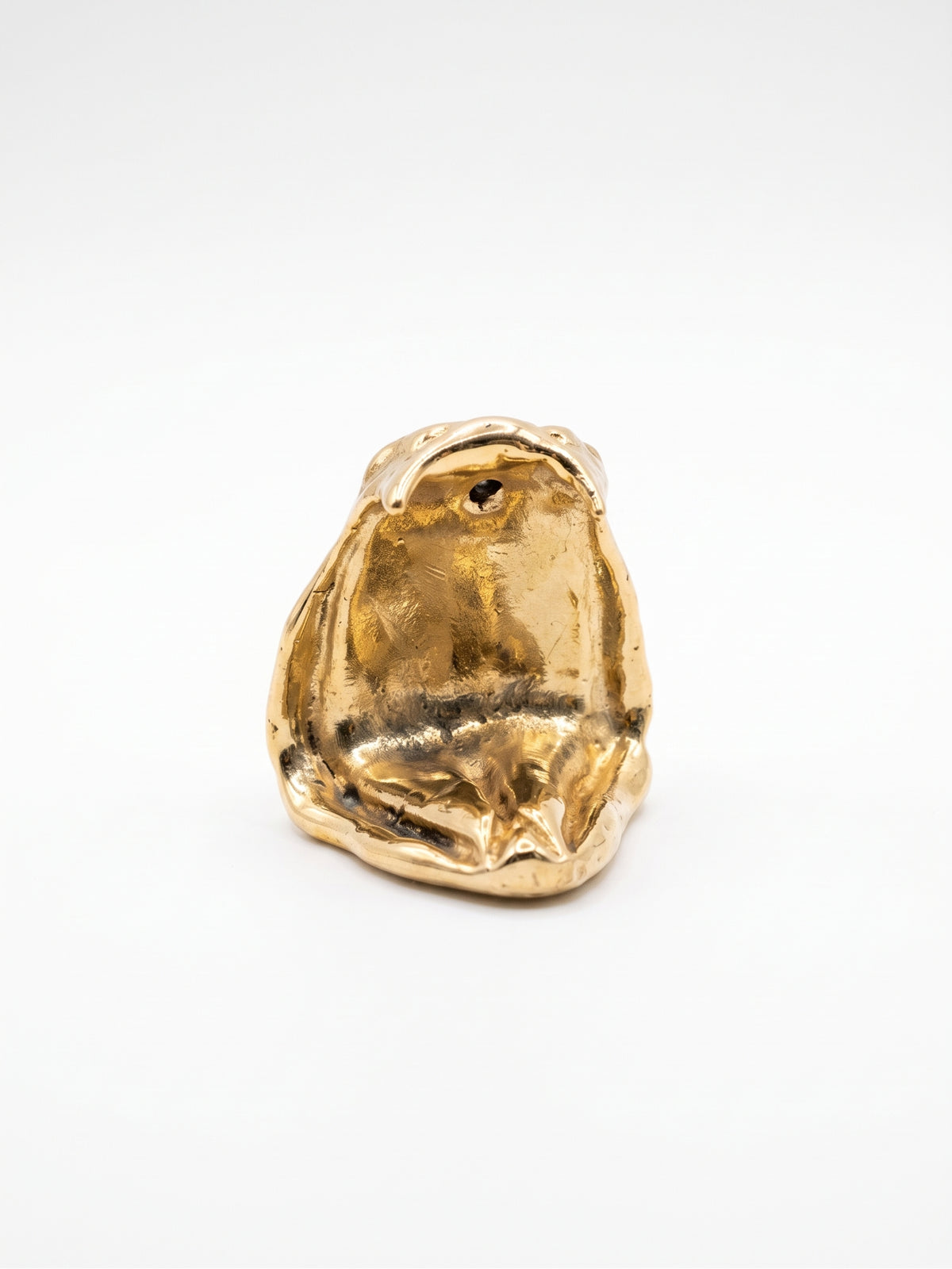 Snake Head Incense Holder