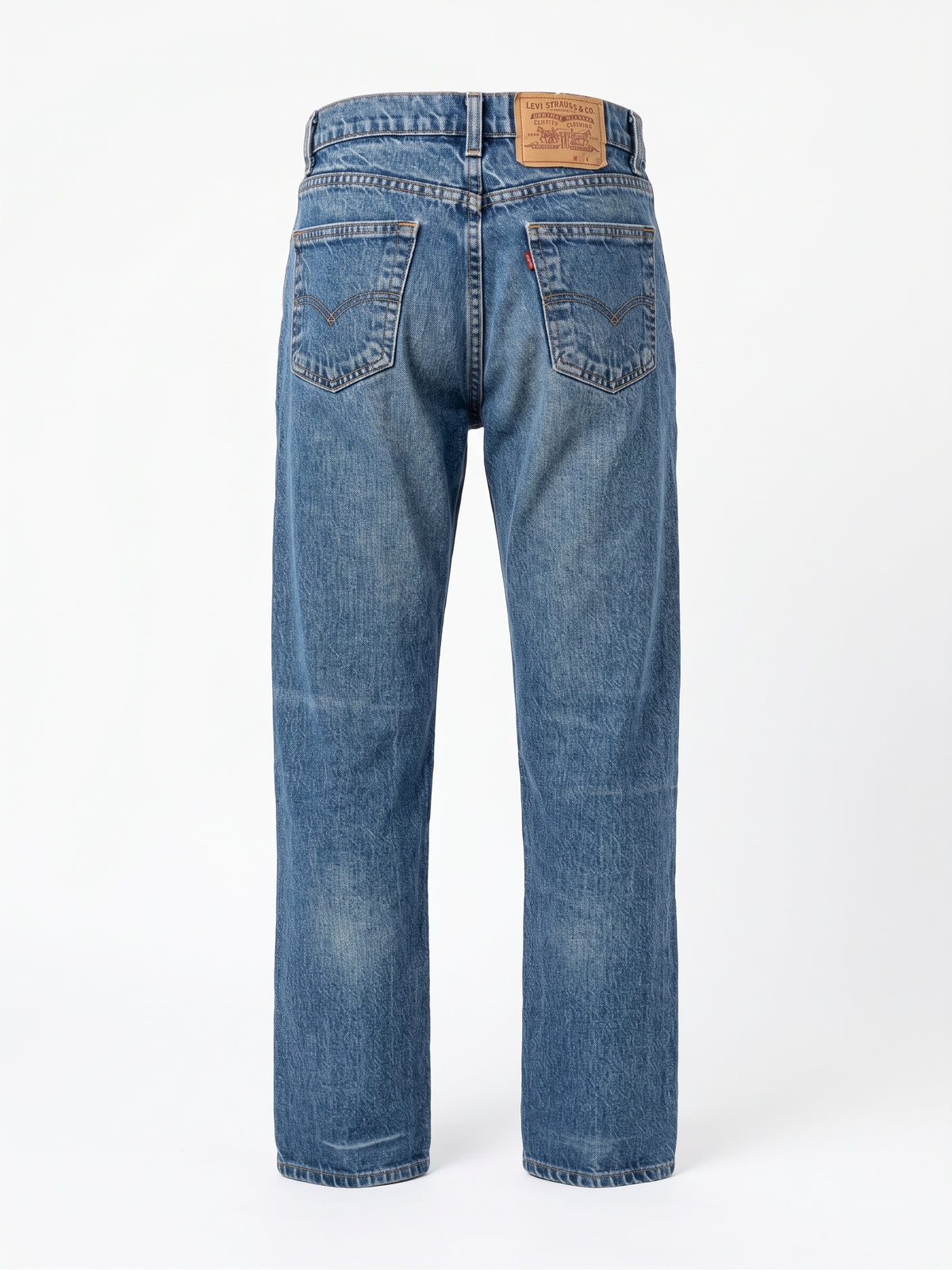 Orange Tab Levi's Jeans