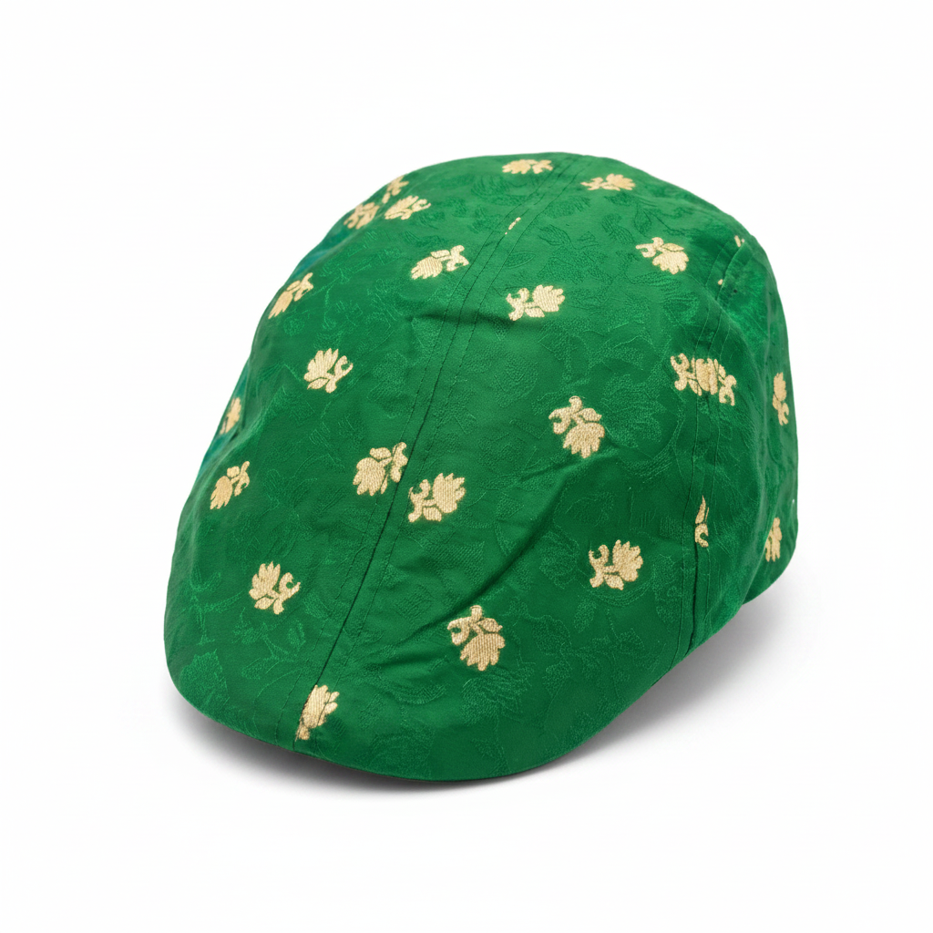 Taxi/Golf Hat (Green)
