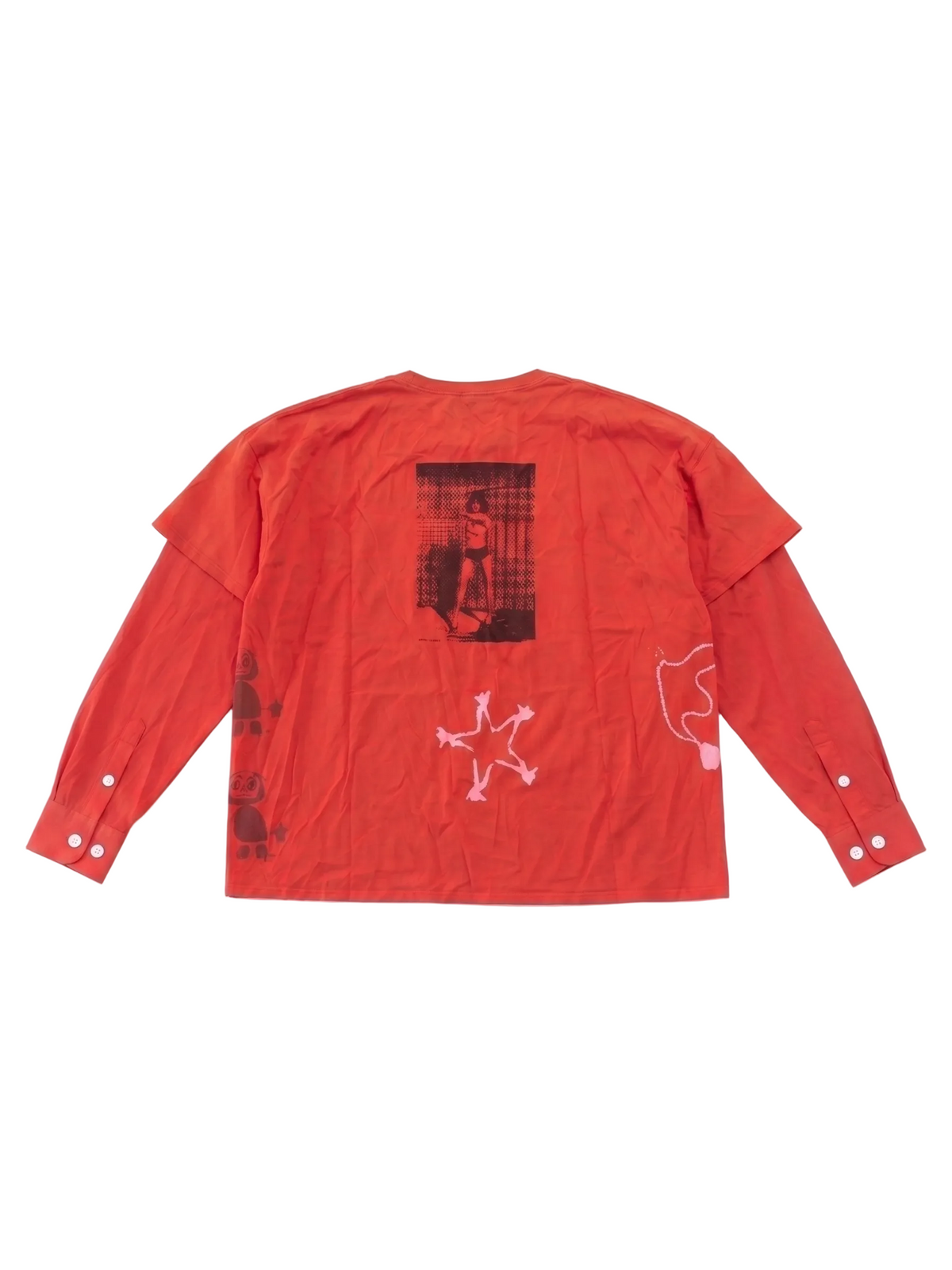 Tee with Sleeve