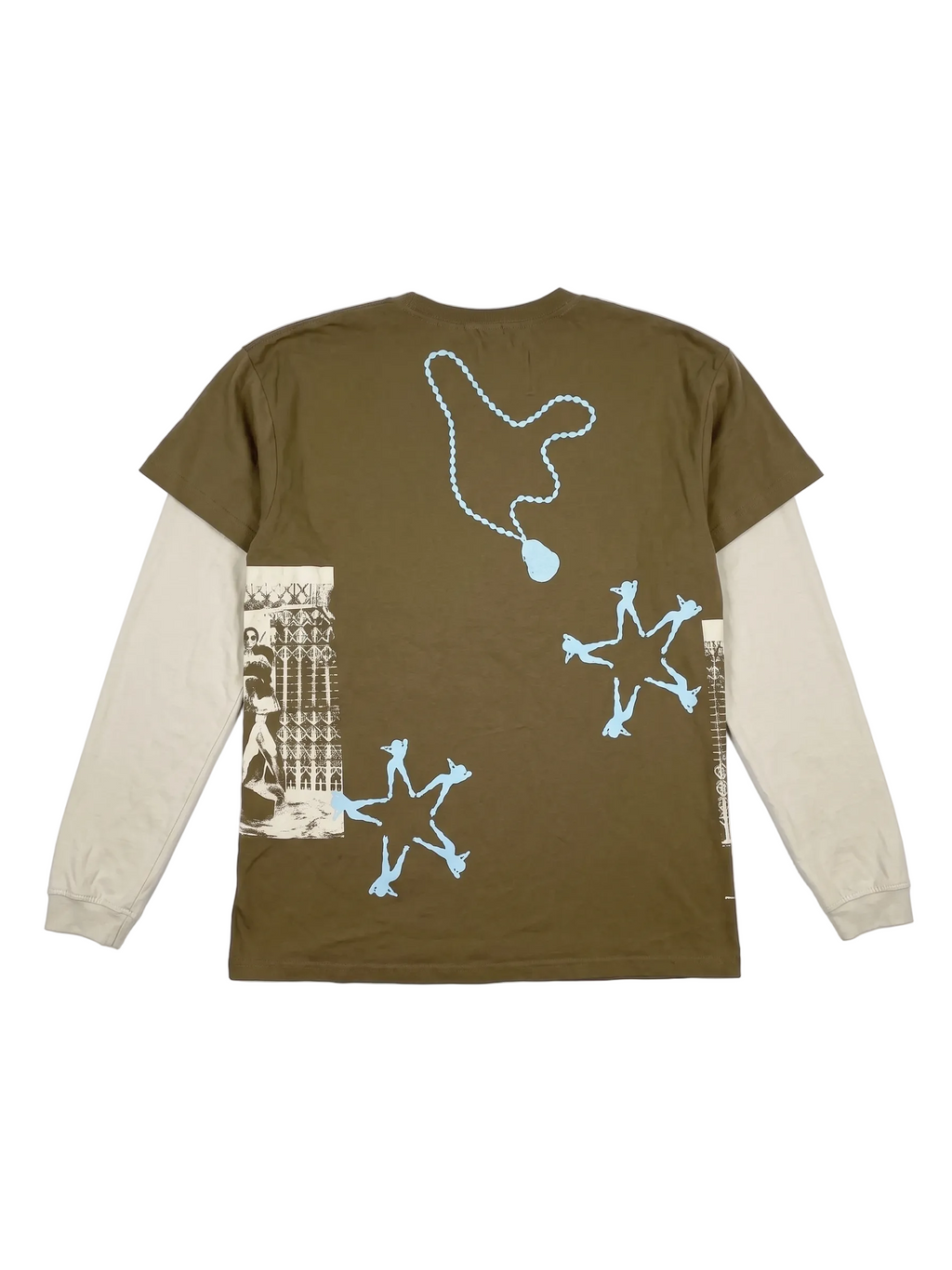 Tee with Sleeve