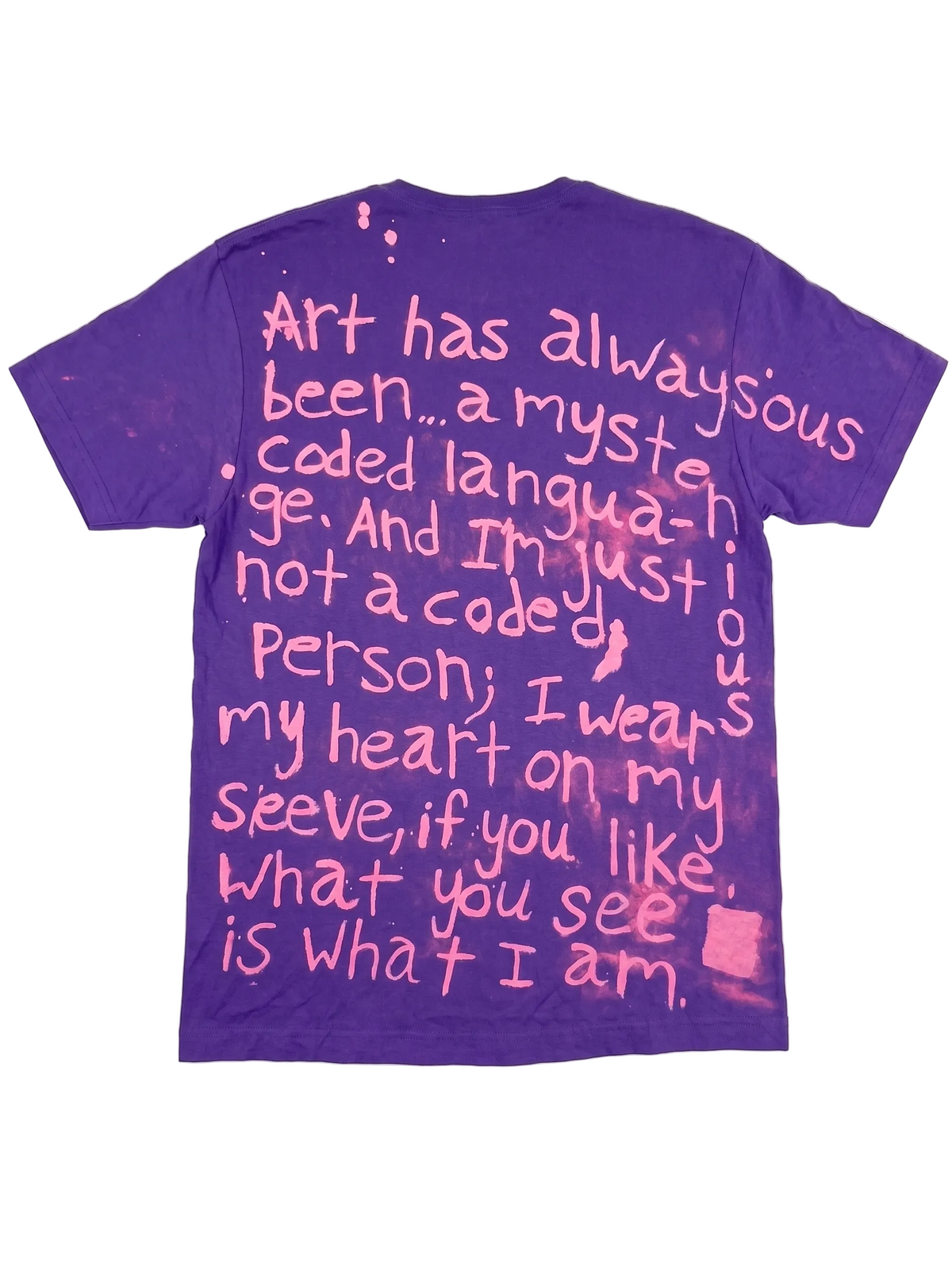 Tracey Emin Shirt