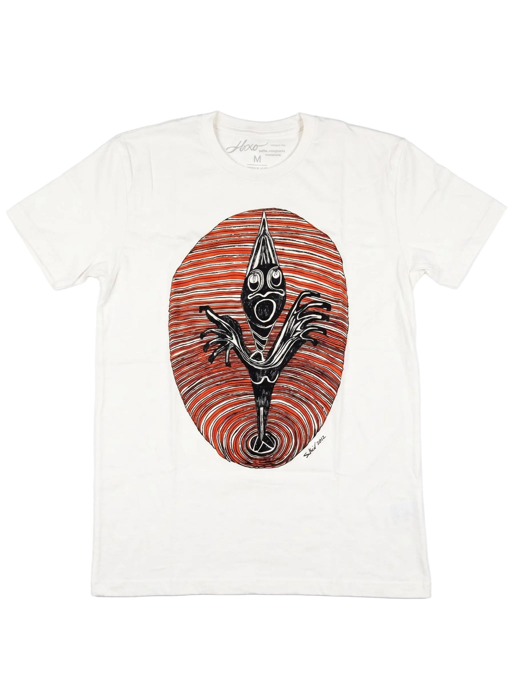 Hip Madness: Trauma Hole Shirt