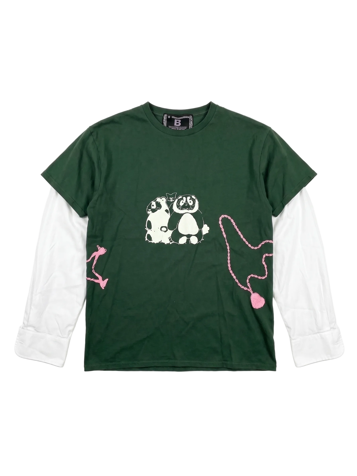 Tee with Sleeve