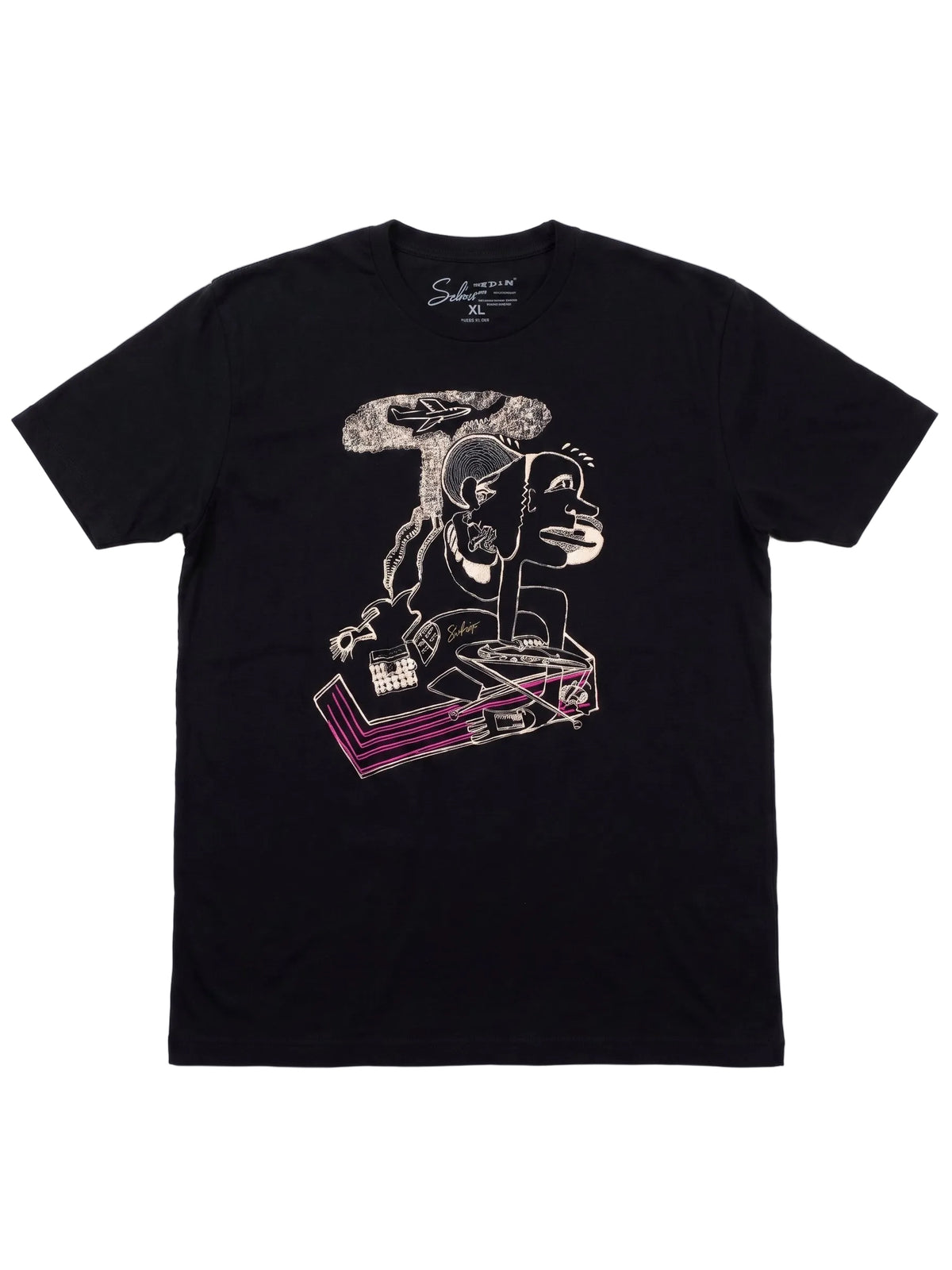 Hip Madness: The Drifter Shirt