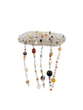 Mini Moon Jellyfish Barrette