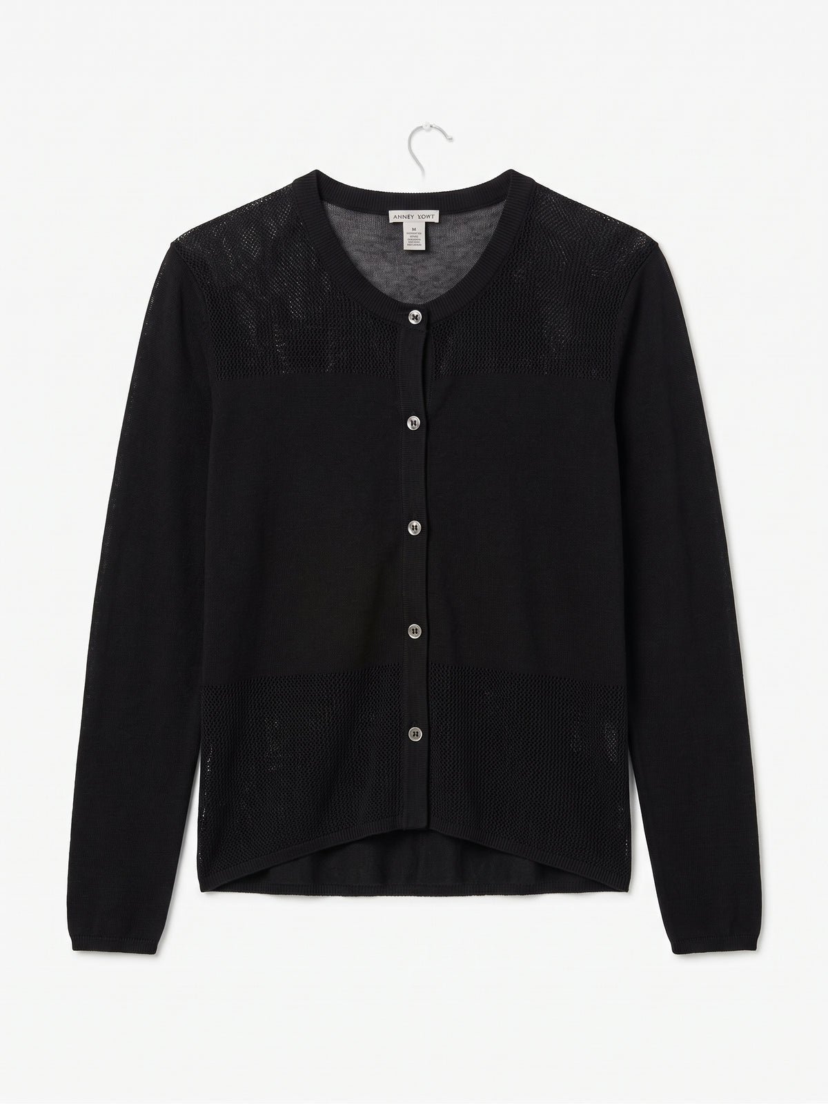 Anne Klein Brown Cardigan