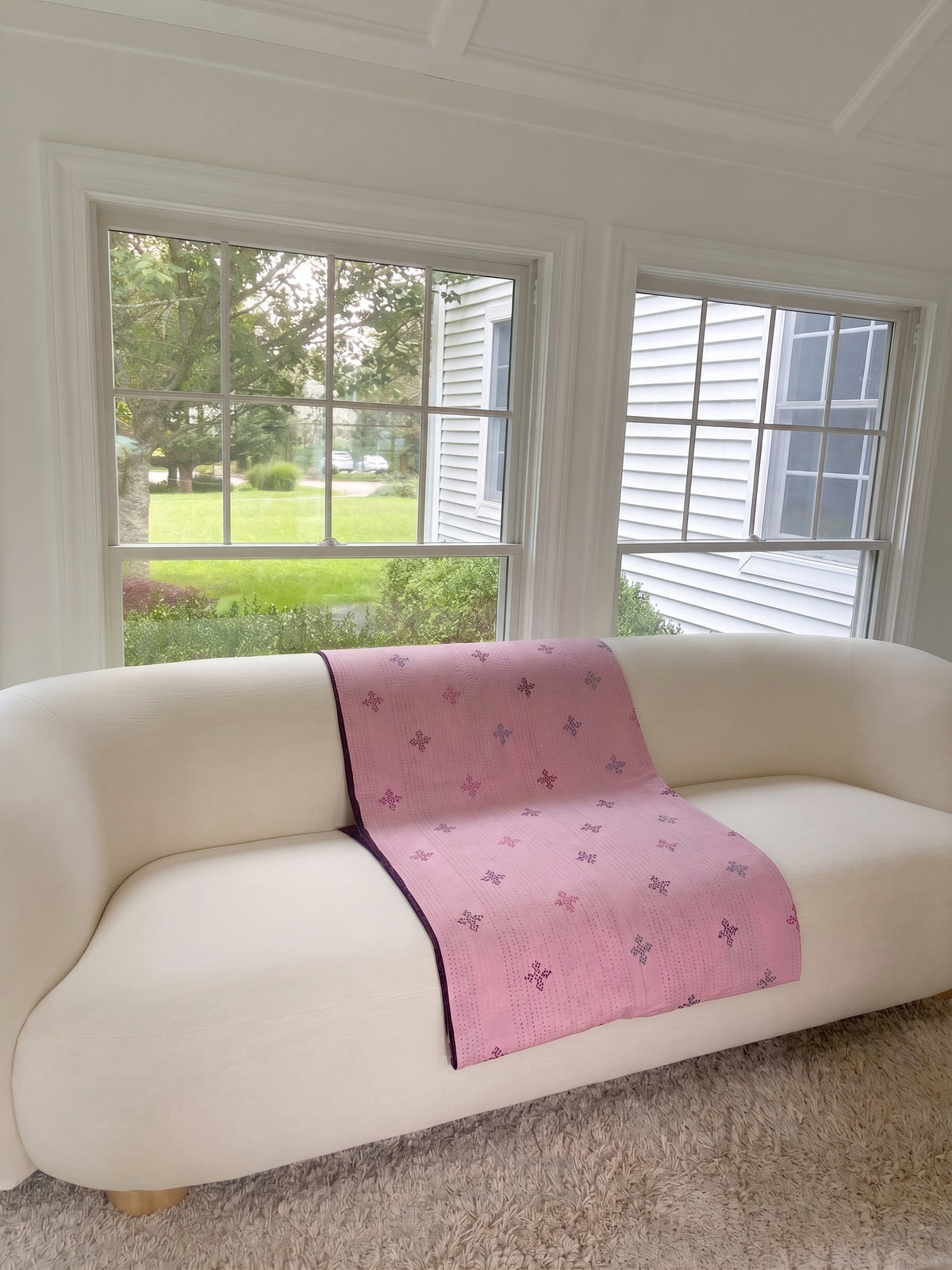 Pink Quilt