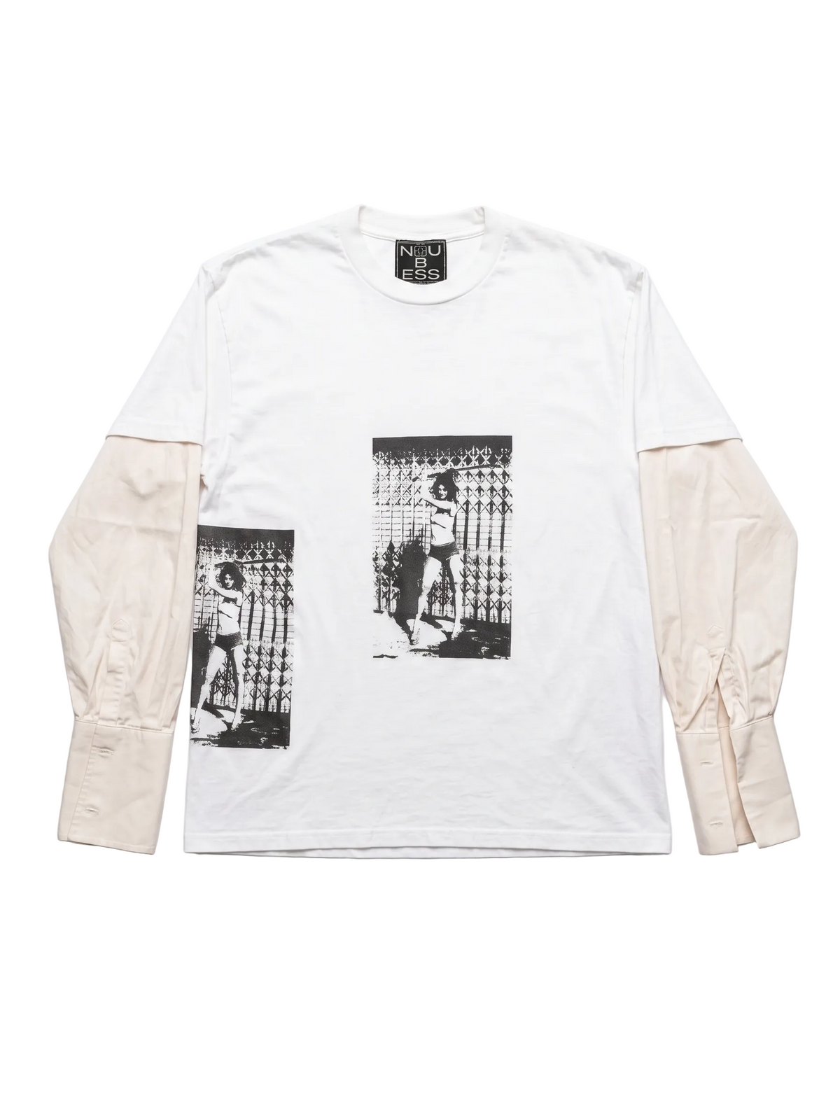 Tee with Sleeve