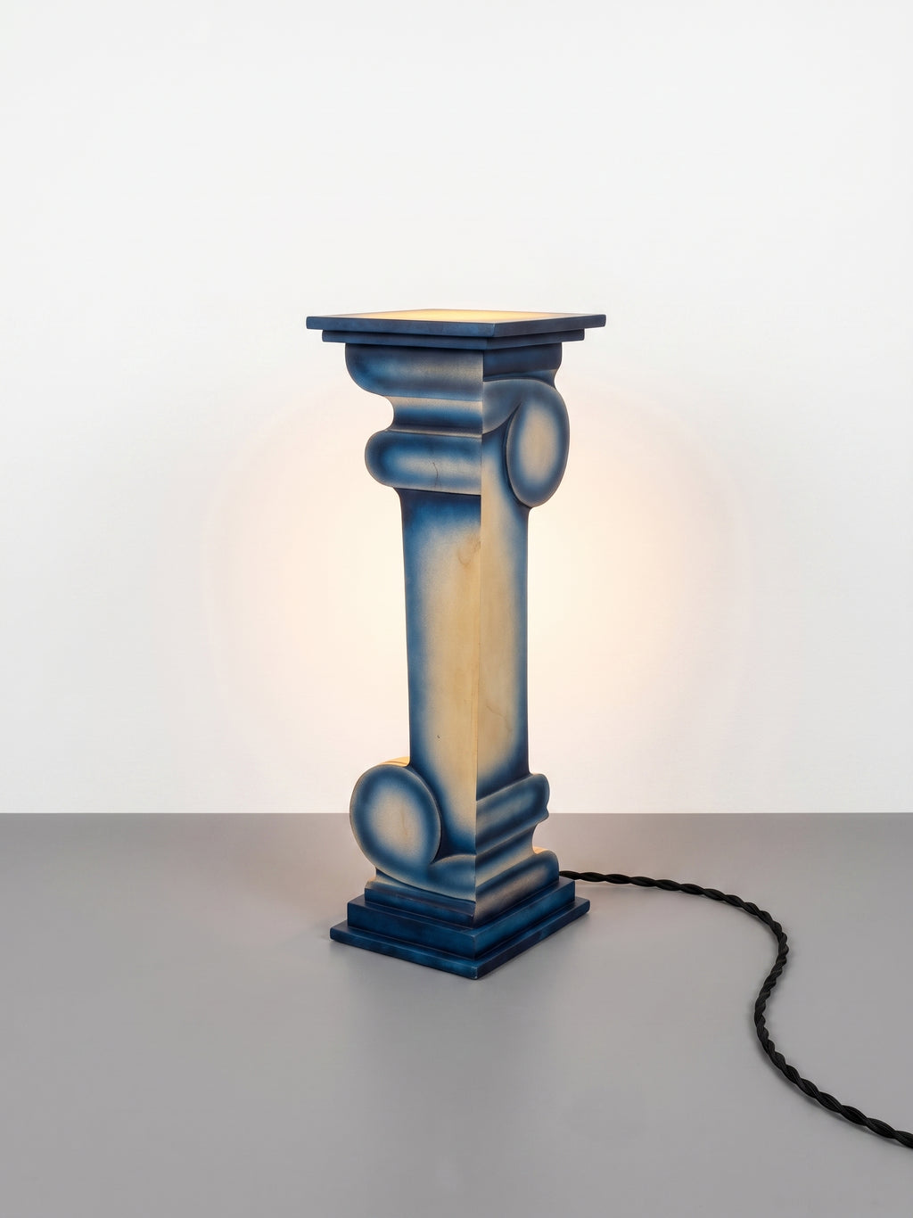 Column Table Lamp