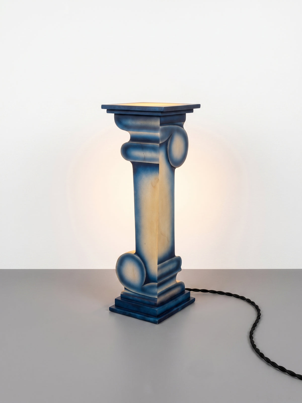 Column Table Lamp