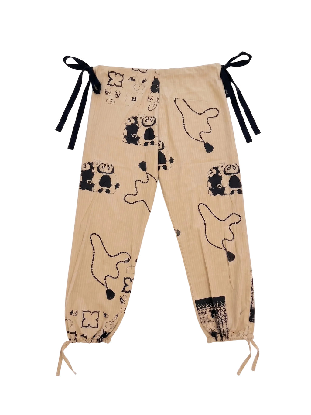 Sheet Pants