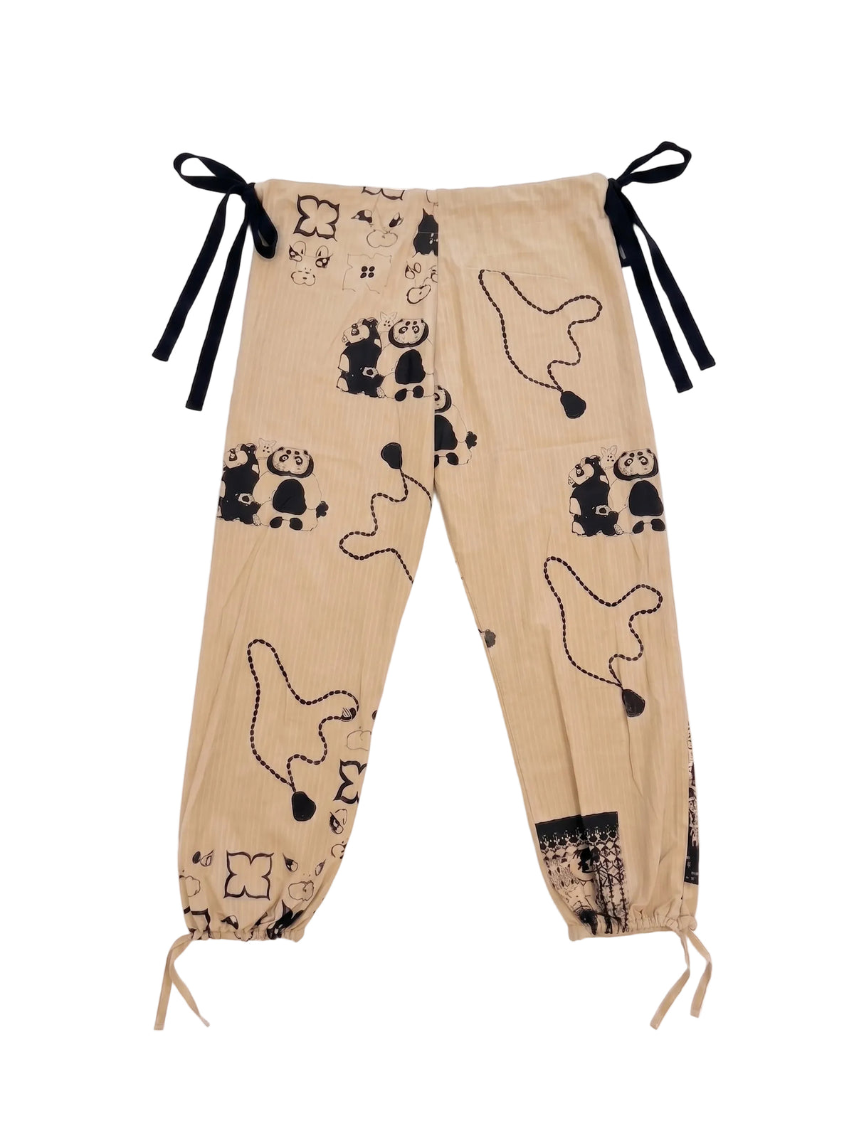 Sheet Pants